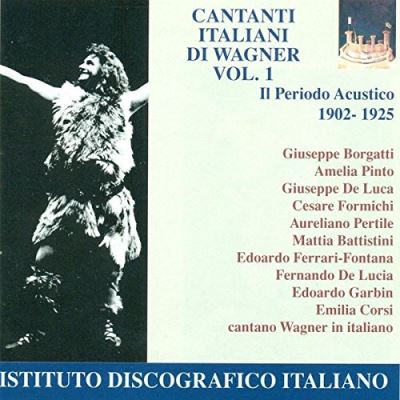 Italiener singen wagner 1