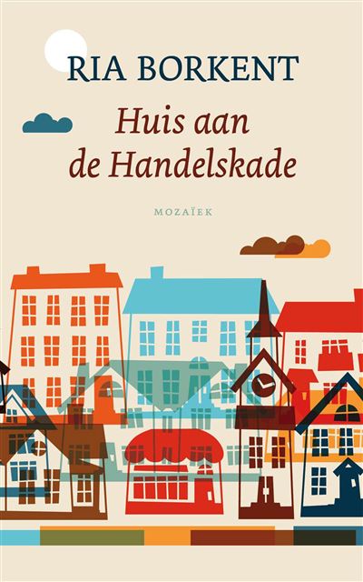 Huis aan de Handelskade