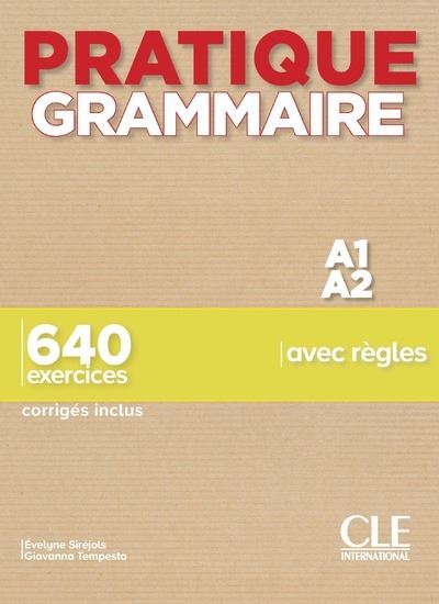 Grammaire par les exercices Niveau 1