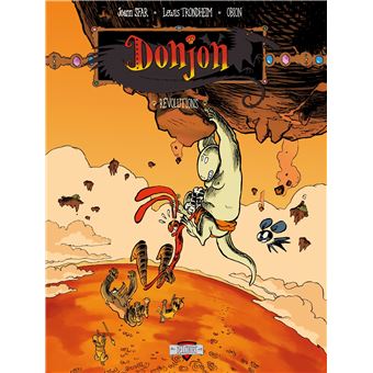 DonjonDonjon Crépuscules T106 Révolutions