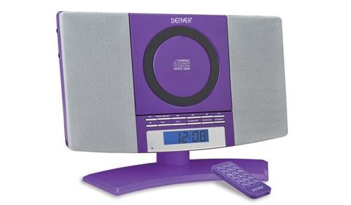 Denver MC-5220 Purple