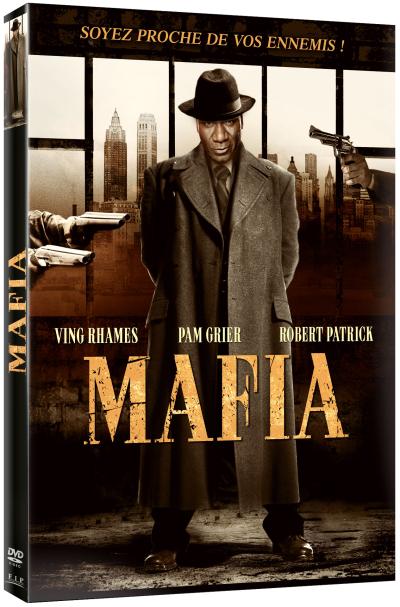 Mafia DVD