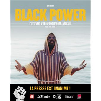 Black Power - L'avènement de la pop culture afro-américaine