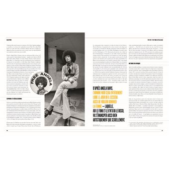 Black Power - L'avènement de la pop culture afro-américaine