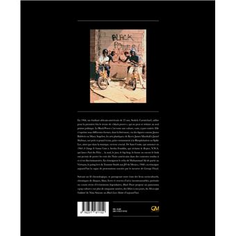 Black Power - L'avènement de la pop culture afro-américaine
