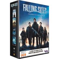 Falling skies Saisons 1 à 4 - DVD