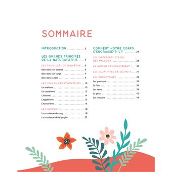 Guide illustré de la naturopathie