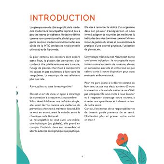 Guide illustré de la naturopathie