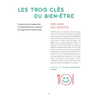 Guide illustré de la naturopathie
