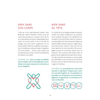Guide illustré de la naturopathie