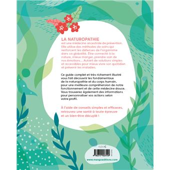 Guide illustré de la naturopathie