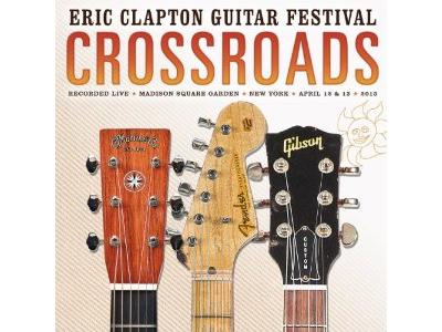 Crossroads guitar festival 2013 - Eric Clapton - Vinyle album