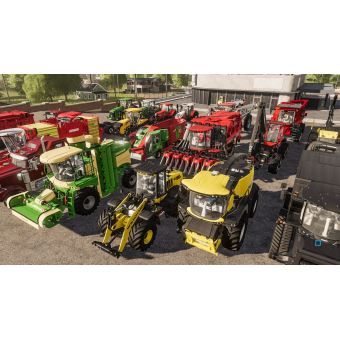 Farming Simulator 19 Edition Premium Xbox Series X