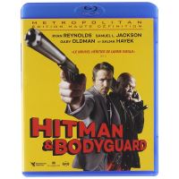 Hitman and Bodyguard Blu-ray