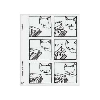 Cat Companion Journal - 1