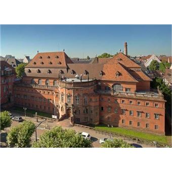 Inoubliables Bains Municipaux de Strasbourg