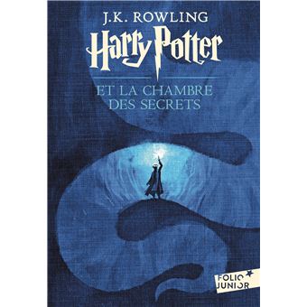J.K ROWLING (Royaume-Uni/Écosse) - Page 2 Harry-Potter-et-la-Chambre-des-Secrets