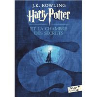 Harry Potter, II : Harry Potter et la Chambre des Secrets