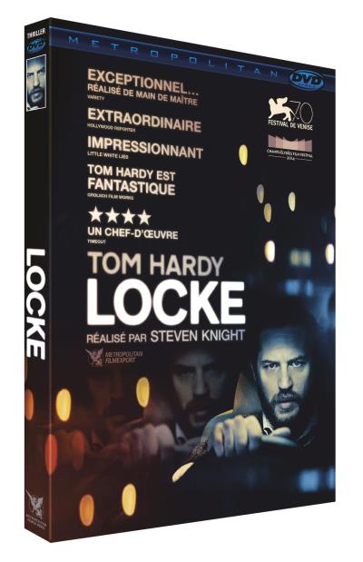 Locke DVD