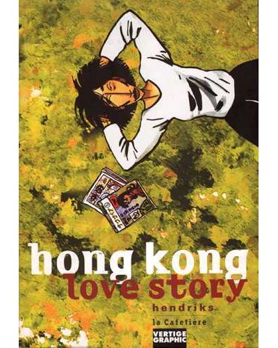 Hong Kong love story