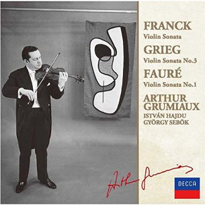 Violin sonata/violin sonata no3/violin sonata no 1/ed limite