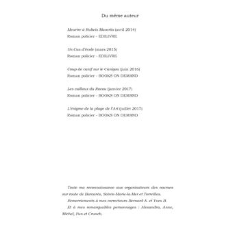 Marinade au goût amer