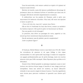 Marinade au goût amer