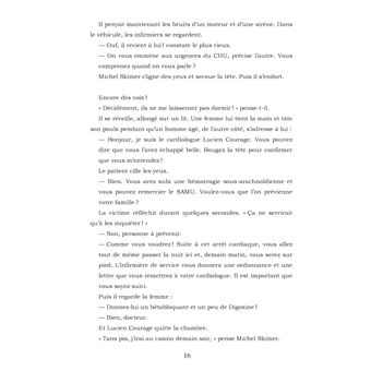 Marinade au goût amer