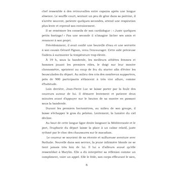 Marinade au goût amer