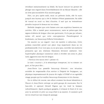 Marinade au goût amer