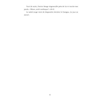 Marinade au goût amer