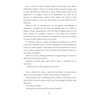 Marinade au goût amer