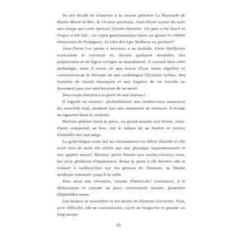 Marinade au goût amer