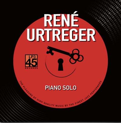 Diggers Factory - René Urtreger Piano Solo