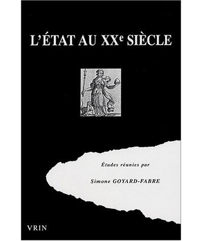 L'État au XXe siècle