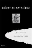 L'État au XXe siècle