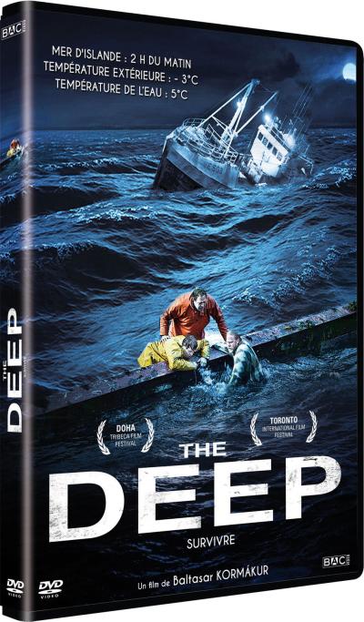The Deep DVD