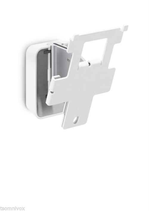 Fixation murale Vogel's Sound 4203 Blanc pour Sonos Play:3