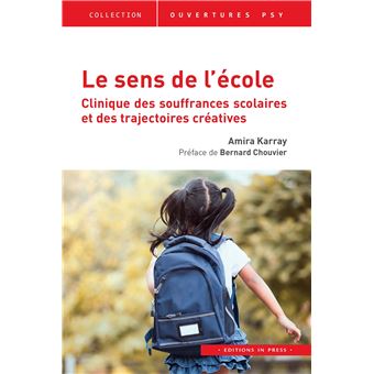 Le sens de l'école