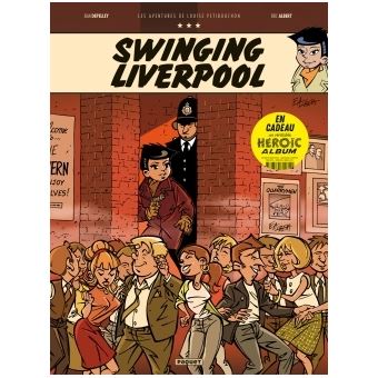 Louise petibouchon - swinging liverpool