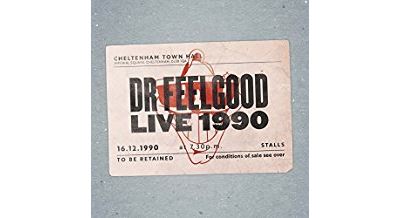 Live 1990 at cheltenham town h