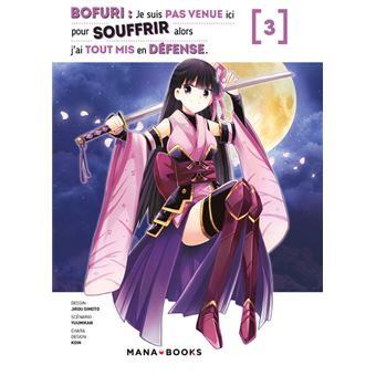 Bofuri : Je suis pas venue ici pour souffrir alors j'ai tout mis en défense