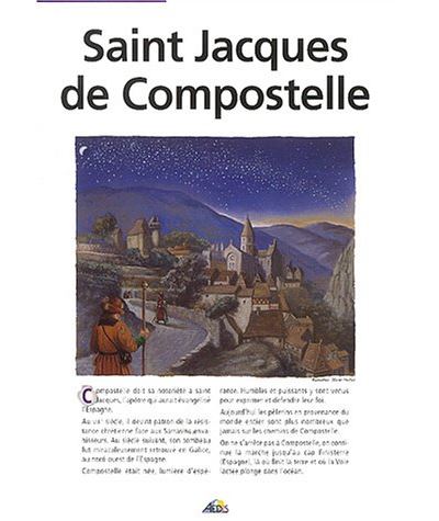 Saint-Jacques de Compostelle