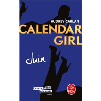 Calendar Girl - Tome 6 : Juin