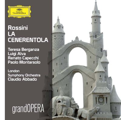 Cenerentola/londres 1972