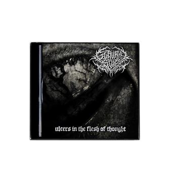 Ulcers In The Flesh Of Thought - CD