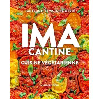 IMA Cantine - Cuisine végétarienne