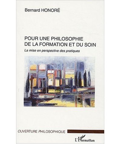 Pour une philosophie de la formation