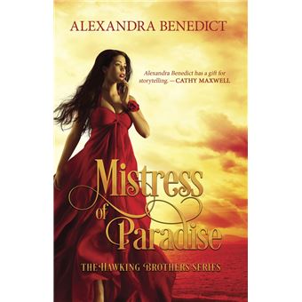 Mistress of Paradise (A Hawkins Brothers Novella)
