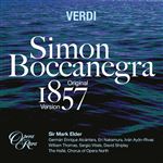 Verdi-Simon Boccanegra1857 Ed - 2 Cds